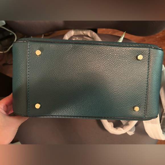 NWT Kate Spade Orchard Street Elowen in Emerald Forest color PXRU7440 - Picture 6 of 7